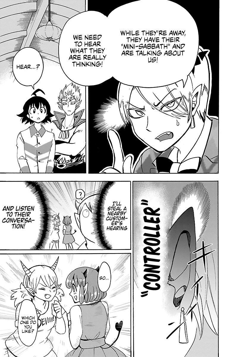 Welcome to Demon School! Iruma-kun, Chapter 90 image 13